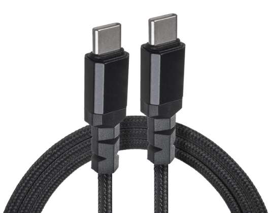 Kabel 2 x USB C 100W Maclean
