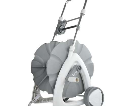 Garden hose trolley 1/2&quot; 45m Agaplast