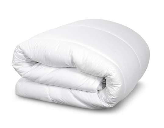 Four Seasons Duvet 140x200 cm White Medicline