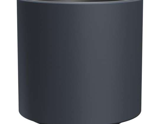 HEOS flower pot, anthracite. with a refill. capacity 10 L. DBHER300