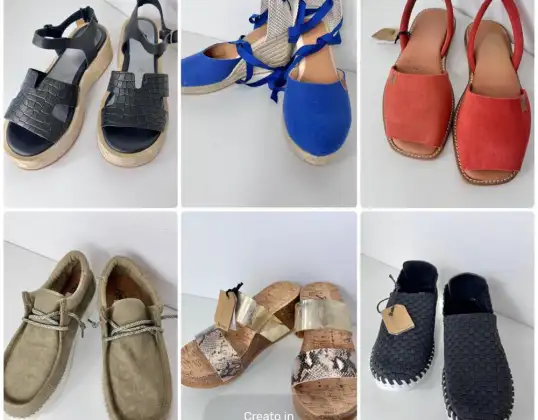 De nombreuses marques de chaussures à d’excellents prix