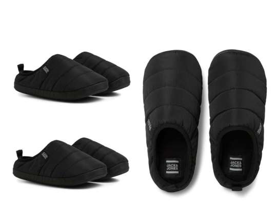 JACK &amp; JONES Herren Slipper Mix