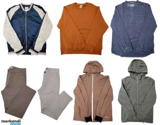 Elvine Summer/Winter Clothing for Men and Women Defective