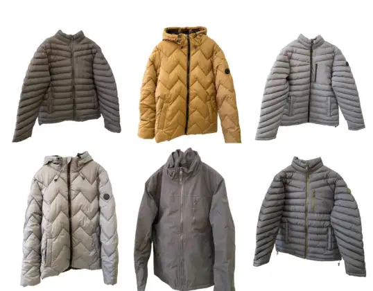THREADBARE Herren Jacken Mix