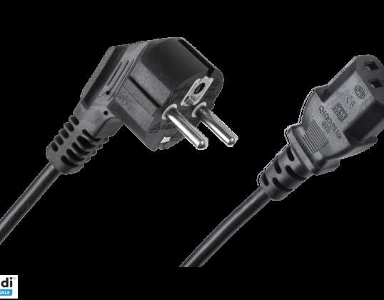 Power supply cable for computer 15m
