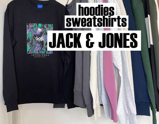 JACK &amp; JONES Men's Sweatshirt Mix