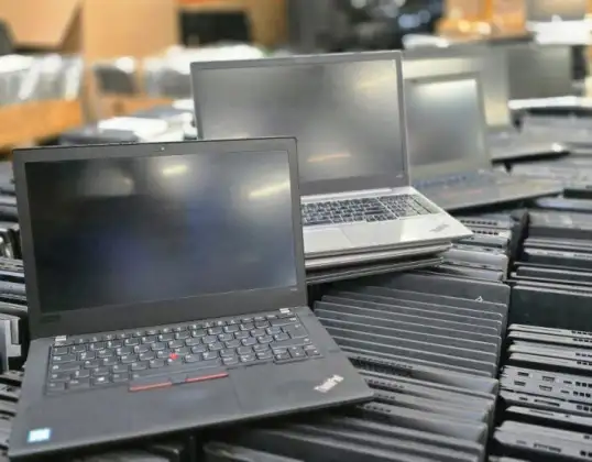 Notebooky Lenovo 8. generace – s originálními novými nabíječkami