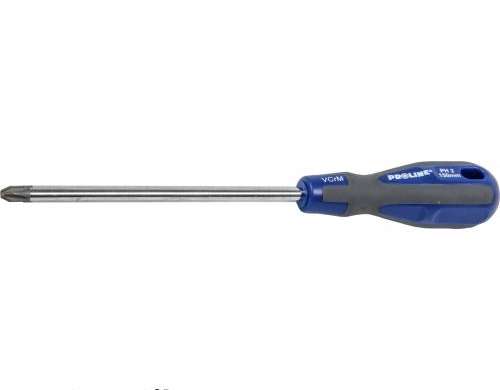 10084 PH0x150 mm Tournevis cruciforme Soft Touch. Proline