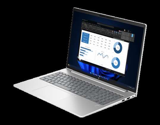 LEC NTT026 ORDINATEUR PORTABLE HP Probook 465 G11 AD1J2ET 16&quot;WUXGA AG/Ryzen 5 7535U/16GB/1TB PCIE