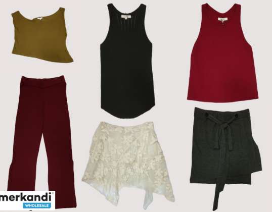 IRO Women's Summer Clothing Mix Customer Returns