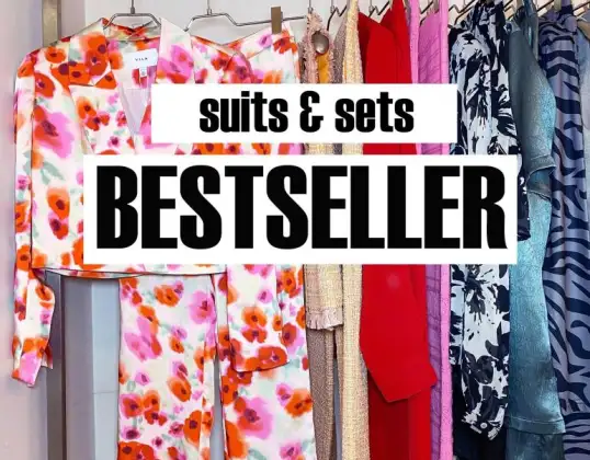 BESTSELLER Brands Women's Combi Sets