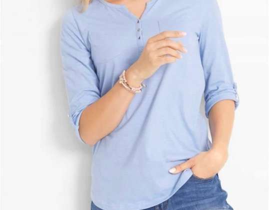 2,30 € – T-shirts femme Stock Batch, A Goods B Goods, Retours, Pallet Goods, Stocks restants, Articles spéciaux, Mix Pallets, Kg en gros