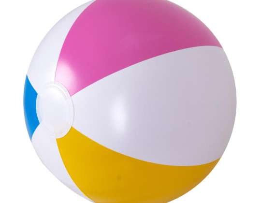 LEC 66001 Ballon de piscine gonflable SUNCLUB