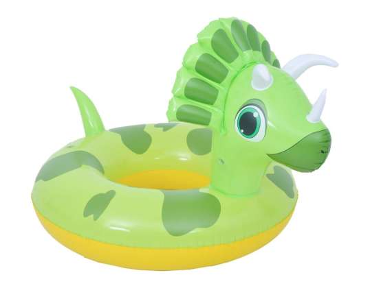LEC 35466 SUNCLUB Roue de dinosaure gonflable