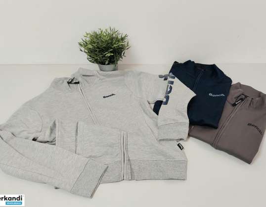 Bench Men Women Kids Clothing Mix Defects