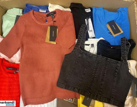 BESTSELLER Tops With Short Sleeves Mix For Women