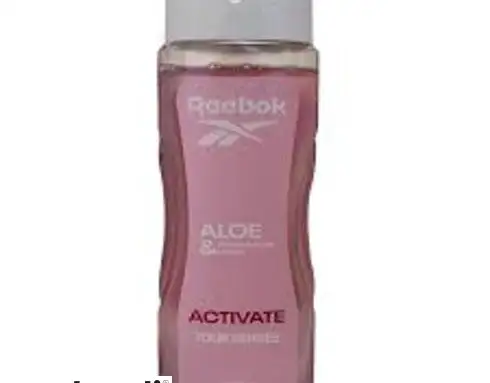 Reebok Activate Your Senses Gel Douche 400 ml | Fraîcheur et style sportif | Grossiste