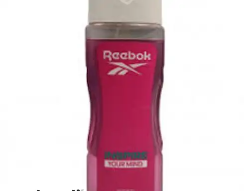 Reebok Gel Douche 400 ml Move Your Spirit Femme | Énergie et vitalité quotidiennes | Grossiste