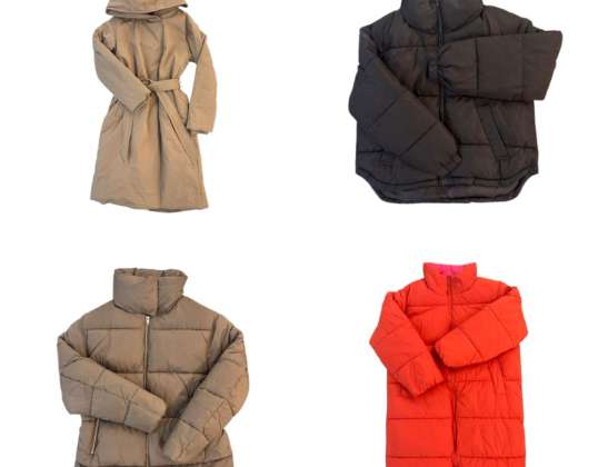 BESTSELLER Doudounes et manteaux pour femmes