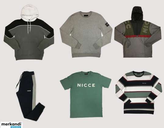 NICCE Dress Mix for Men &amp; Women Defects