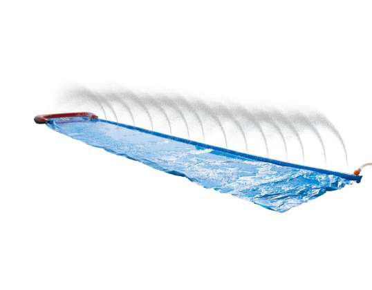 LEC 51234 Toboggan aquatique SUNCLUB