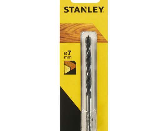 Wood drill with guiding tip fi=7/110 mm