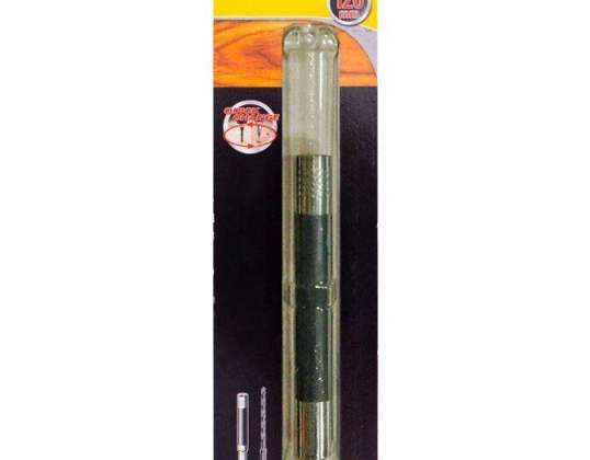 Mandrin de guidage « SuperLOK1 » pour embouts de tournevis de 120 mm