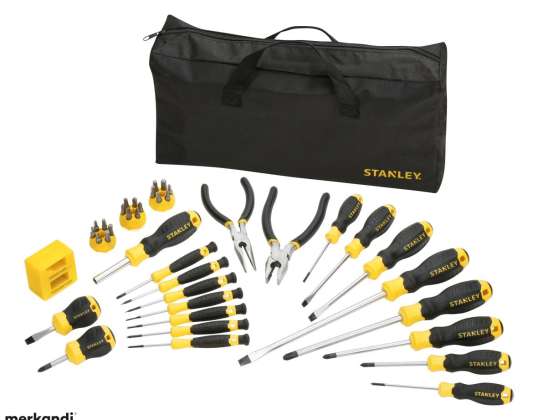 Conjunto de chaves de fenda 39 pcs