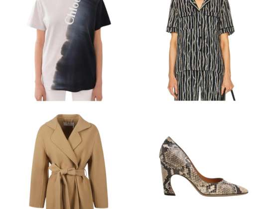 Spring/Summer CHLOE Women's Clothing Mix