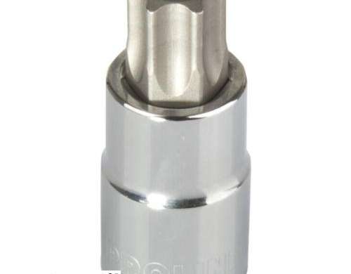 Bitonacep 1/2'' t27 torx 55mm proline
