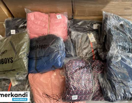 THREADBARE BĒRNU JAKU PALETE