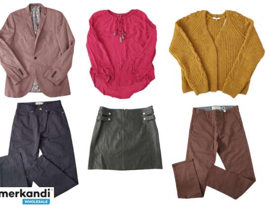 Next Summer clothes for men and women defective