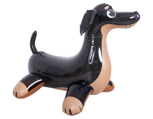LEC 35278 Jouet de piscine gonflable chien SUNCLUB