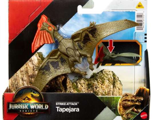 Jurassic World Tapejar Reborn Figurine