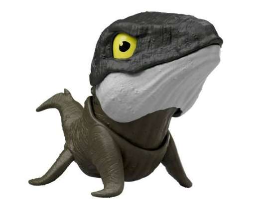 Jurassic world figurine small dinosaur. jfc94