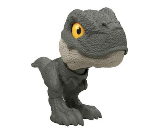 Jurassic world figurine small dinosaur. jfc92