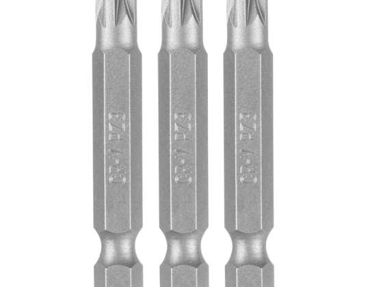 TOP 56T532 PZ3 x 50 mm bits 3 pcs