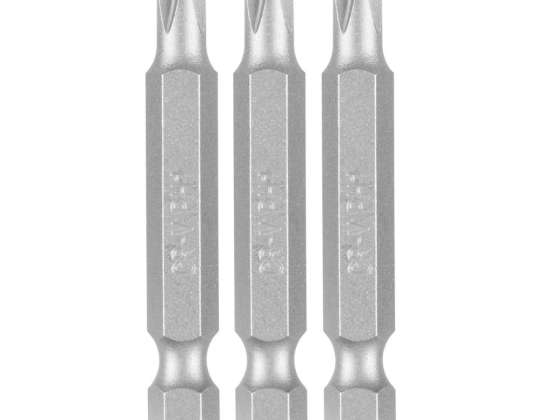 TOP 56T540 Bits PH1 x 50 mm. 3 unid.