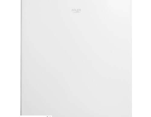 AD 8097 White Freestanding undercounter refrigerator 58l| Metal Doors | Cooling control | aggregate | White