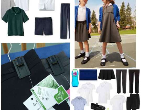 George Kids Schoolwear – Affordable, Branded &amp;amp; Ready to Ship