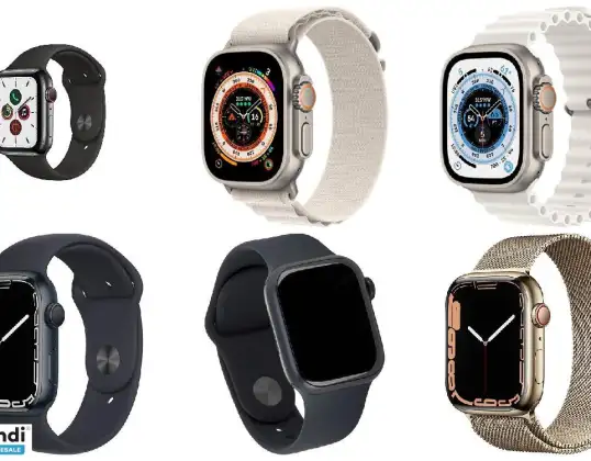 Lot de 300 unités d&#039;Apple Watch   Occasion fonctionnel