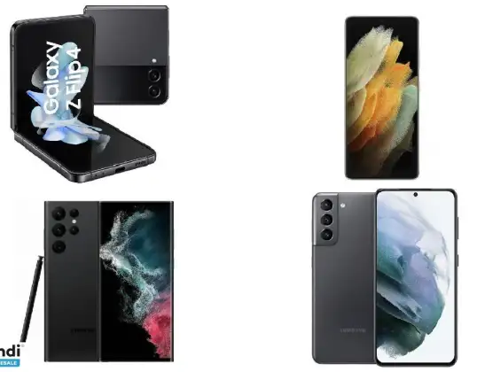 Lot de 11 Smartphone Samsung   Reconditionné A