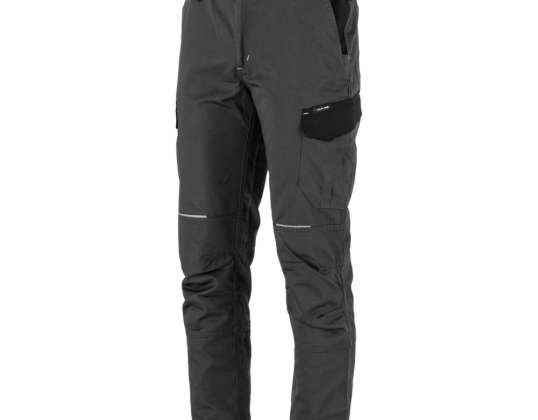 PRO L4055502 Pantalon gris et noir. « m ». Après Jésus-Christ. Lahti