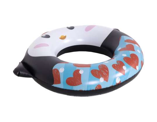 LEC 35168 3 Pool Ring SUNCLUB Pinguin