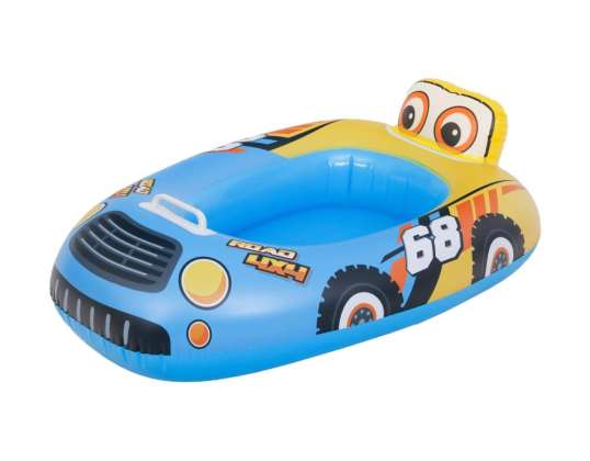 LEC 35463 Aufblasbares Poolboot für Kinder SUNCLUB