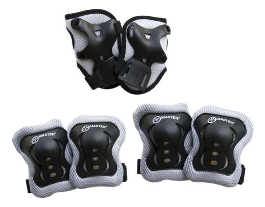 Protective Gear Set MASTER Profi Protect   S