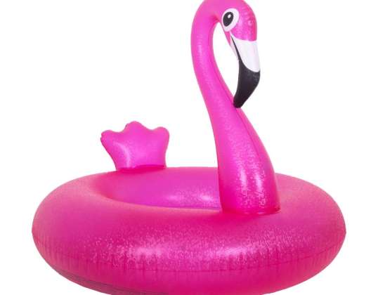 LEC 35033 Luftmatratze &quot;Flamingo&quot; SUNCLUB