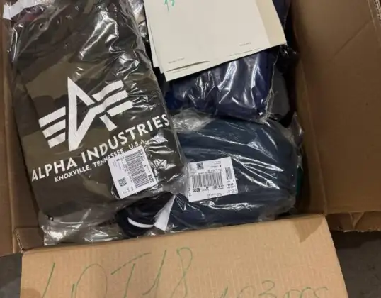 292 € per item – Summer Mix Branded Clothing Women &amp; Men, A/B-Goods, Returns, Pallet Goods, Remaining Stock, Wholesale Mix Pallets