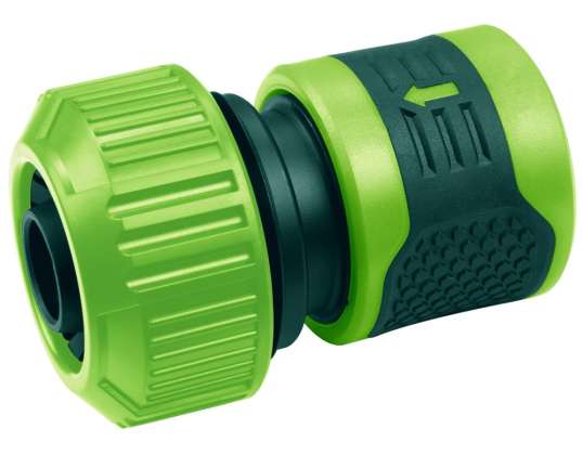 Durchgangsverbinder 3/4&quot;, zweikomponenten