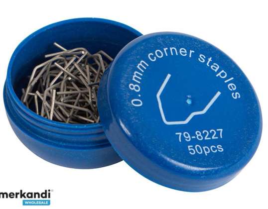 53 044 # stifter for varmeforsegler 79 8227 50 stk
